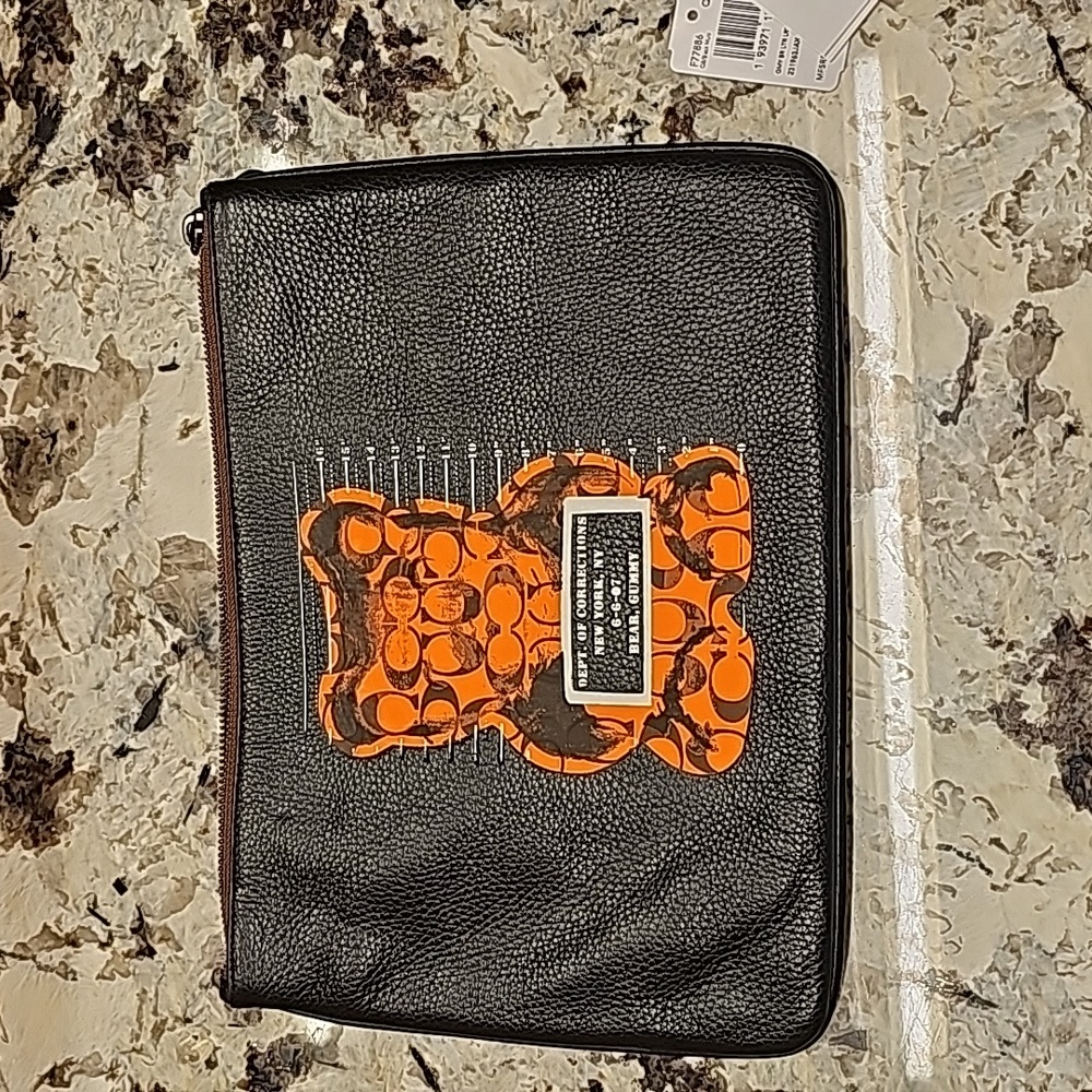 Coach bag